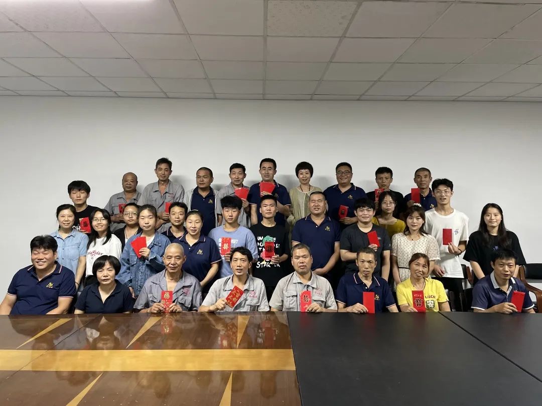 崇文重教·逐夢未來|華日家居2022年員工子女獎學金頒獎儀式圓滿舉行